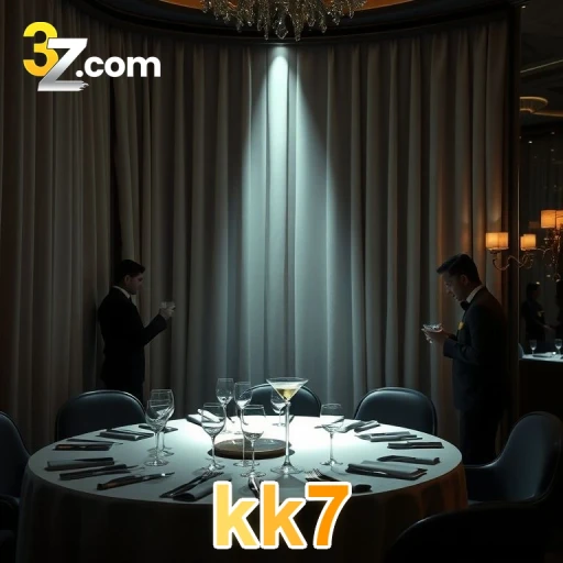 kk7 Jogos de caça-níqueis