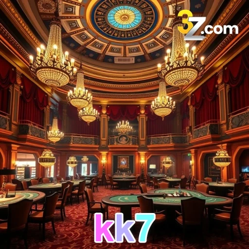 kk7 Plataforma Oficial